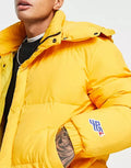Veste Matelassée Vert Haute Altitude - Hugo