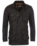 Veste cirée hiver homme utilitaire - Marc