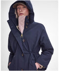 Veste imperméable ajustable pour femme – Claire