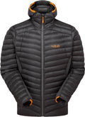 Veste isolante et respirante pour conditions humides - Max