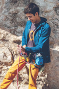 Veste softshell légère et respirante pour escalade - Lucas