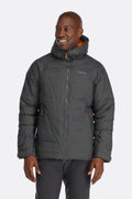 Veste Imperméable Hiver avec Isolation Synthétique - Max