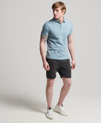 Polo Slim en Jersey Bio - Hugo