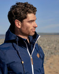 Veste imperméable à capuche – Parfait pour l’extérieur - Hugo