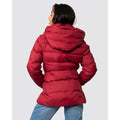 Veste d'hiver rayée pour femmes – Sophie