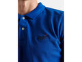 Polo coton biologique homme manches courtes décontracté – Hugo
