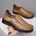 Mocassins formels pour hommes alliant confort et style – Markus