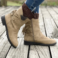 Bottes d'hiver confortables et élégantes pour femme - Judy