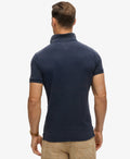 Polo Vintage Athlétique pour un Look Décontracté - Louis