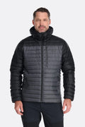 Veste en duvet légère et compressible pour l’hiver – Mathieu