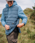 Veste isolante résistante à l'eau unisexe – Hugo