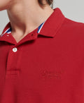 Polo homme coton biologique coupe classique durable – Maxime