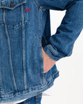 Veste en Jean Décontractée Homme - Diesel D-Sal