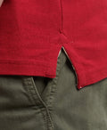 Polo Vintage Style Américain – Maxime