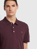Polo homme coton biologique manches courtes chic – Julien