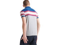 Polo à Rayures en Coton 100% - Antoine
