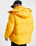 Veste Matelassée Vert Haute Altitude - Hugo