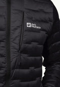 Veste en duvet résistante au vent et déperlante - Julien