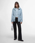 Veste imperméable légère et ajustable – Emma