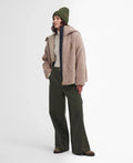 Veste Polaire Sherpa Confortable et Pratique – Sophie