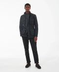 Veste cirée hiver homme utilitaire - Marc