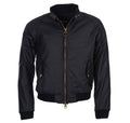 Veste bomber en coton ciré pour homme – Thomas