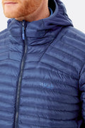 Veste isolante et respirante pour conditions humides - Max