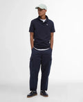 Polo homme manches courtes style casual chic – Adrien