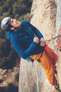 Veste softshell légère et respirante pour escalade - Lucas