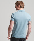 Polo Slim en Jersey Bio - Hugo