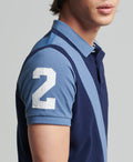 Polo Vintage en Coton Bio - Alexandre