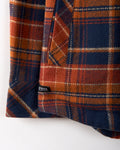 Veste à Carreaux avec Doublure Sherpa - Antoine