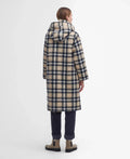 Veste imperméable avec capuche ajustable pour femmes – Clara