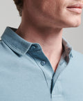 Polo Slim en Jersey Bio - Hugo