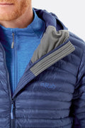 Veste isolante et respirante pour conditions humides - Max