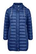 Manteau d'hiver chaud et léger – Sophie