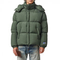 Veste Matelassée Vert Haute Altitude - Hugo
