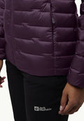 Hoodie en Duvet Compressible et Résistant – Claire