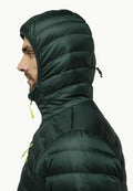 Hoodie de randonnée en duvet – Maxime
