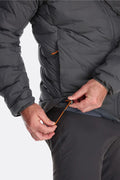 Veste en duvet recyclé pour outdoor - Marc