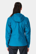 Veste isolée légère pour randonnée – Clara