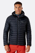 Veste en duvet légère et compressible pour l’hiver – Mathieu