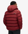 Veste puffer sportive avec capuche ajustable - Max