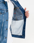 Veste en Jean Décontractée Homme - Diesel D-Sal