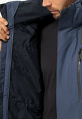 Veste imperméable et respirante pour homme – Lucas