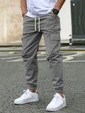 Pantalon uni pour homme pour toutes les occasions – Tom