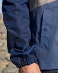 Veste imperméable à capuche – Parfait pour l’extérieur - Hugo