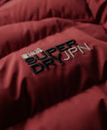 Veste puffer sportive avec capuche ajustable - Max