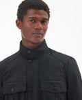 Veste cirée hiver homme utilitaire - Marc