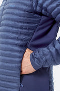 Veste isolante et respirante pour conditions humides - Max